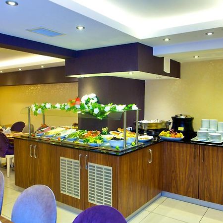 Laleli Emin Hotel Istanbul Bagian luar foto