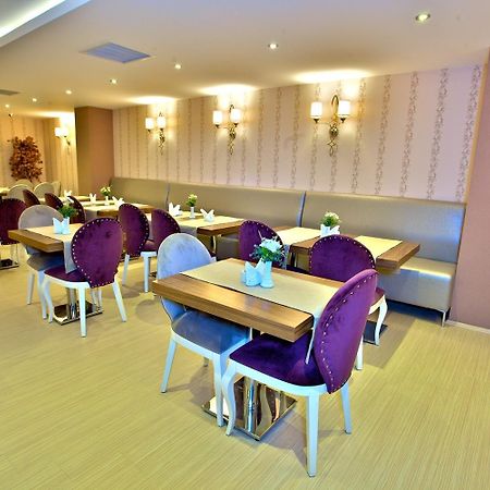 Laleli Emin Hotel Istanbul Bagian luar foto