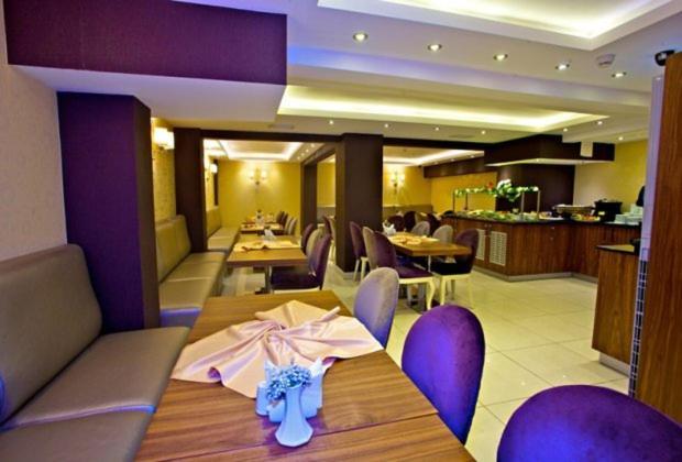Laleli Emin Hotel Istanbul Bagian luar foto