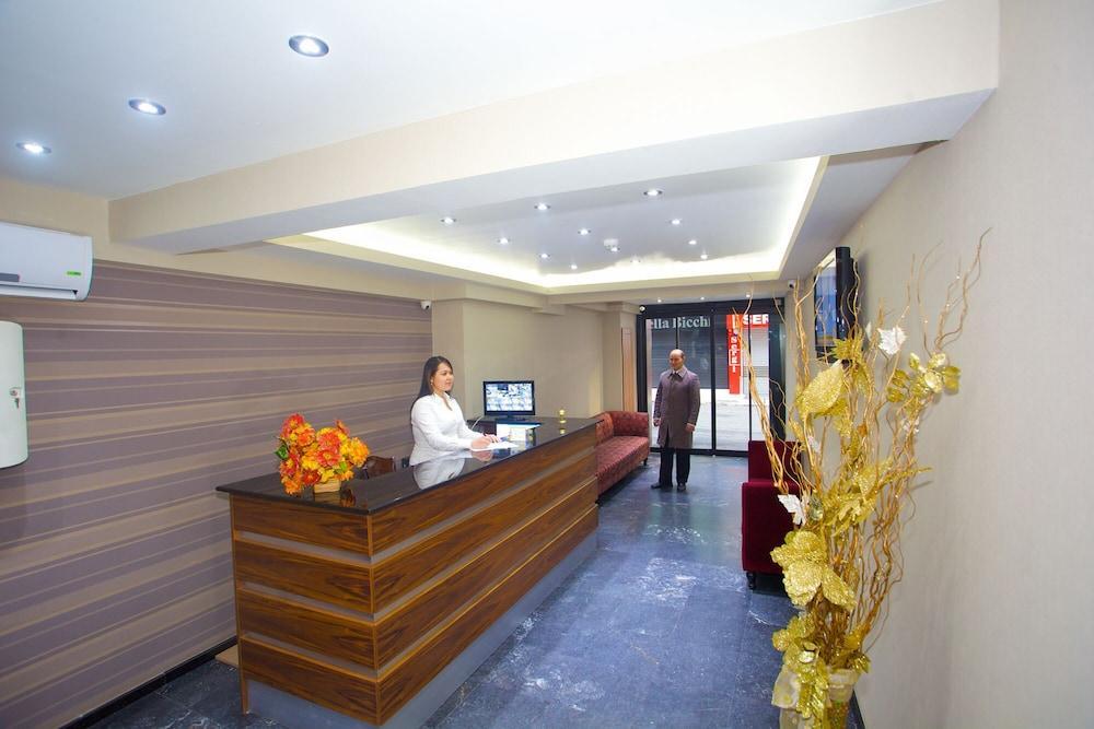 Laleli Emin Hotel Istanbul Bagian luar foto