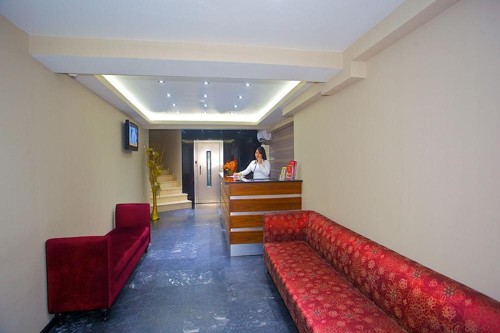 Laleli Emin Hotel Istanbul Bagian luar foto