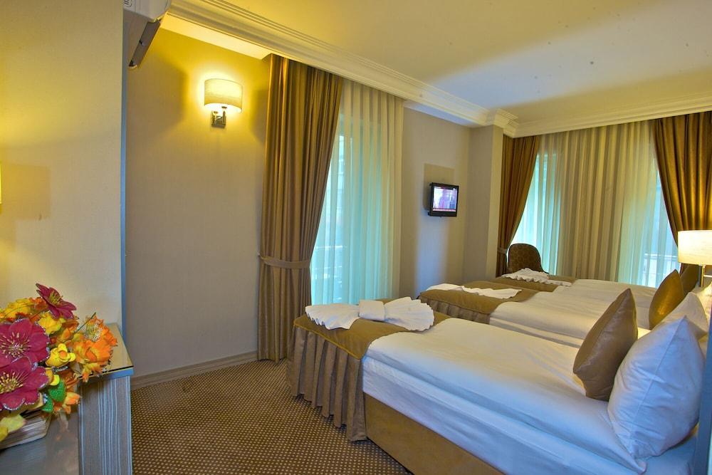 Laleli Emin Hotel Istanbul Bagian luar foto