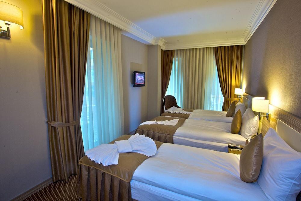 Laleli Emin Hotel Istanbul Bagian luar foto