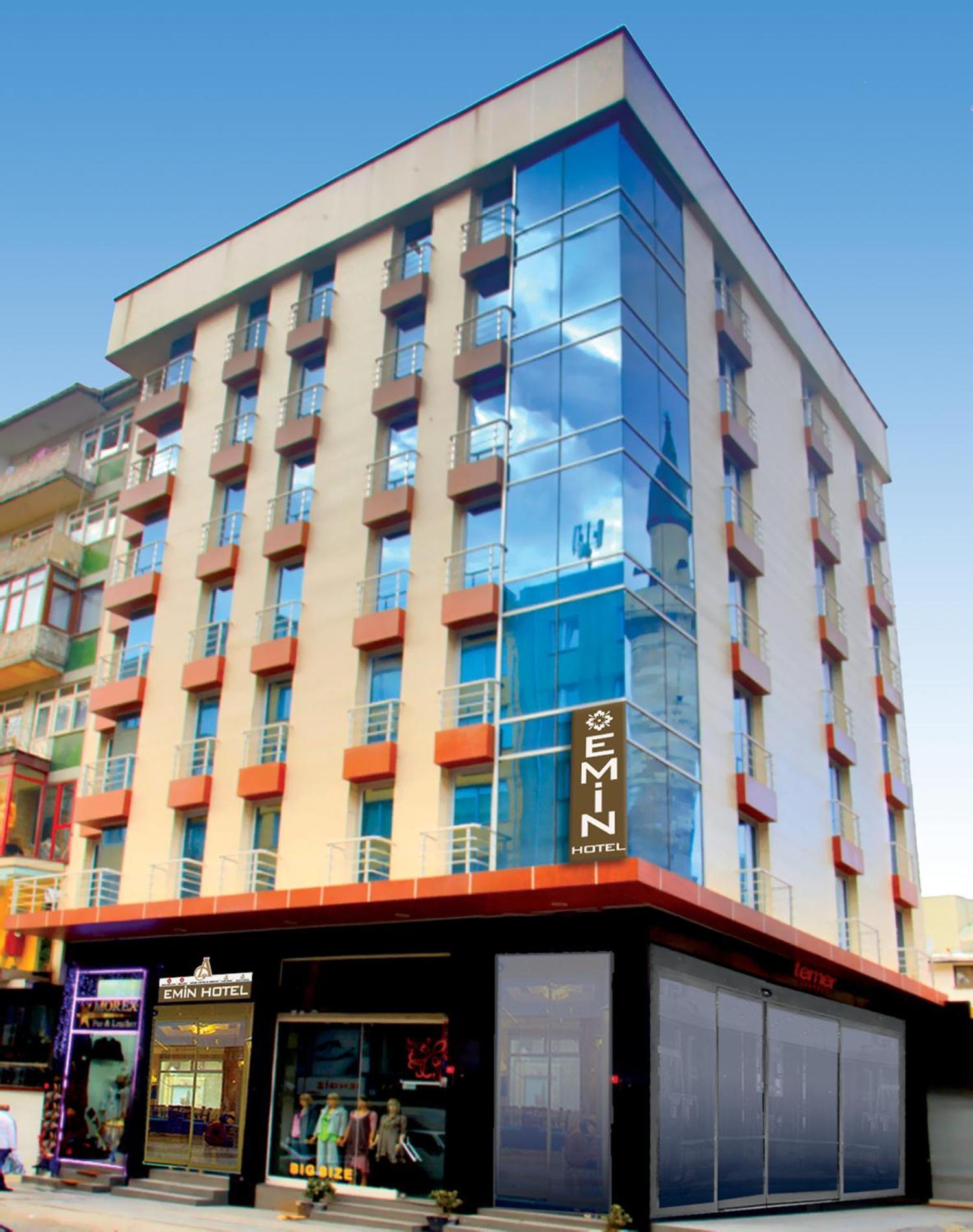 Laleli Emin Hotel Istanbul Bagian luar foto
